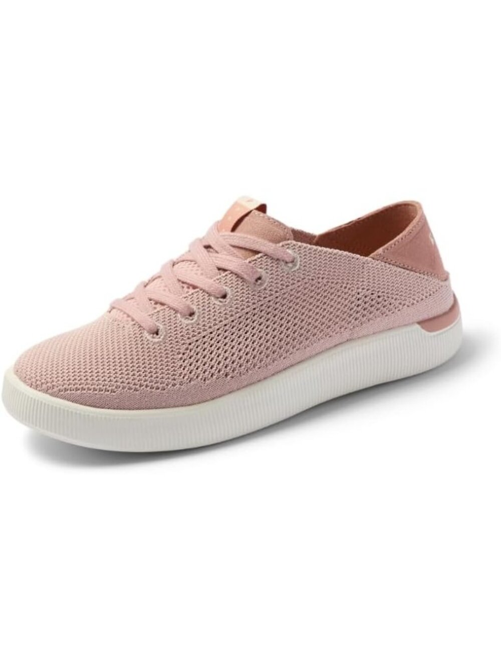 Women's Rose Lightweight Breathable Knit Soft Cushion Footbed Crush Back Heel